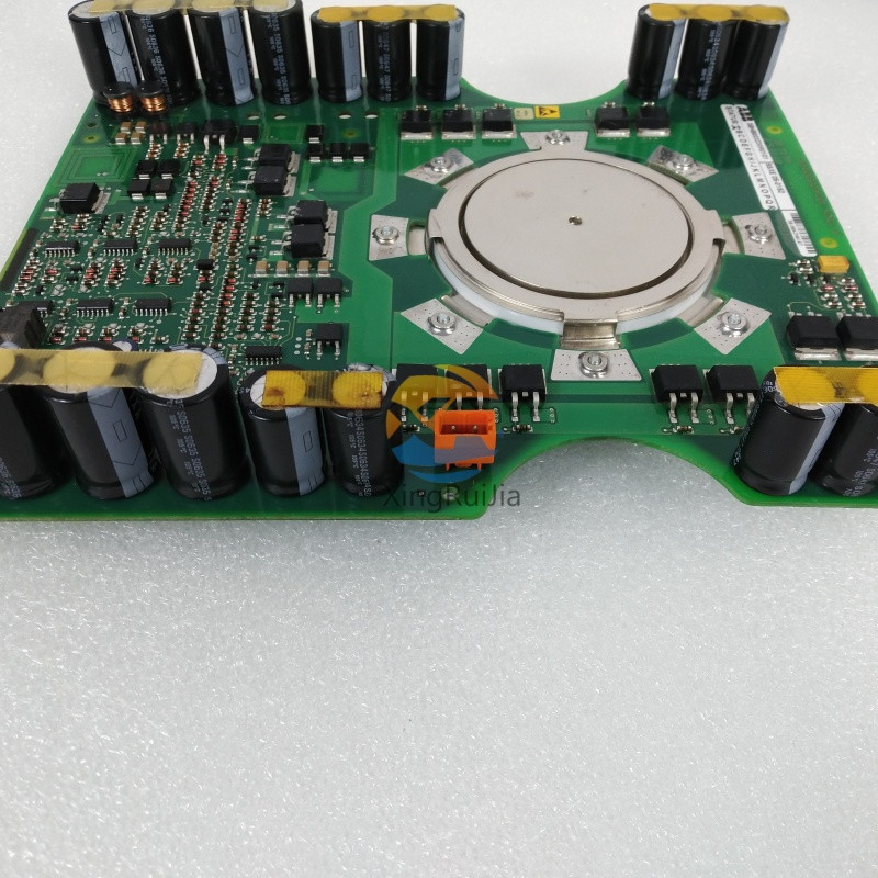 ABB 5SGX1445H0001 IGBT Module | 4500V High-Power Transistor | Technical Specifications2